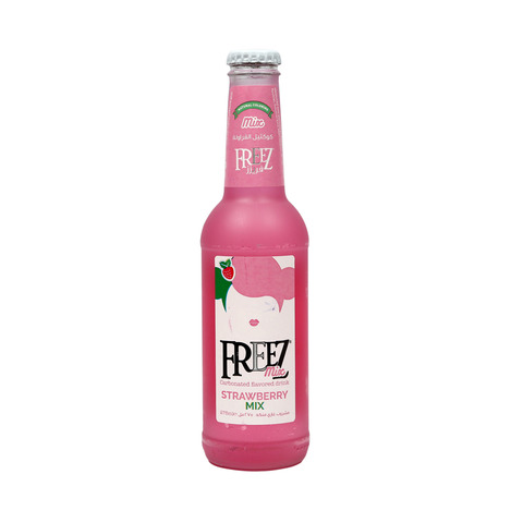 Freez Strawberry 275Ml