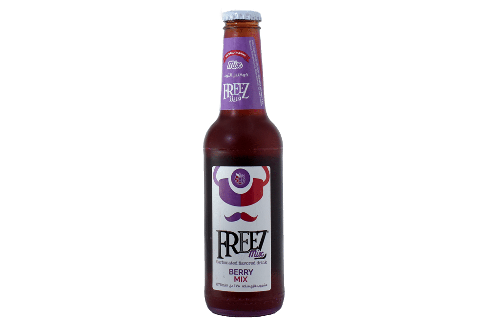 Freez Berry Mix 275Ml