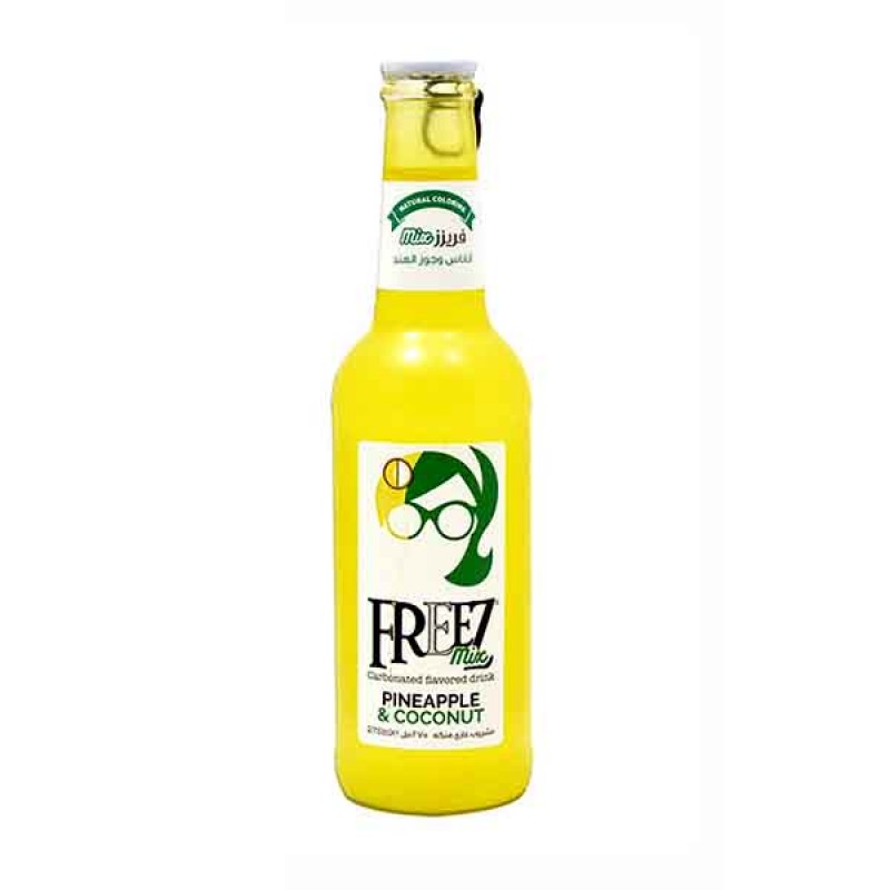 Freez Pineapple&amp;Coconut 275Ml