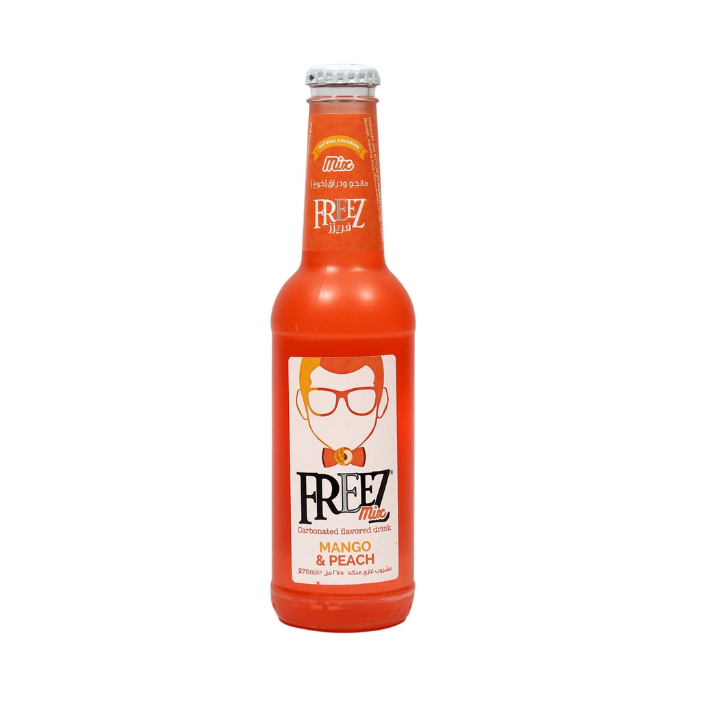 Freez Mango&amp;Peach 275Ml