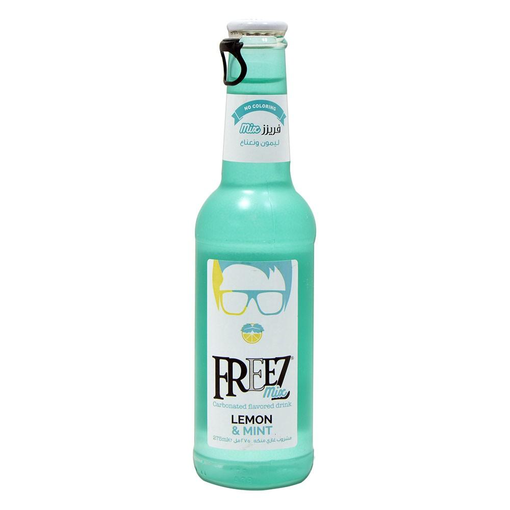 Freez Lemon&amp;Mint 275Ml