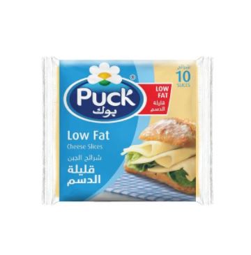 PUCK SLICE LOW FAT 200GM