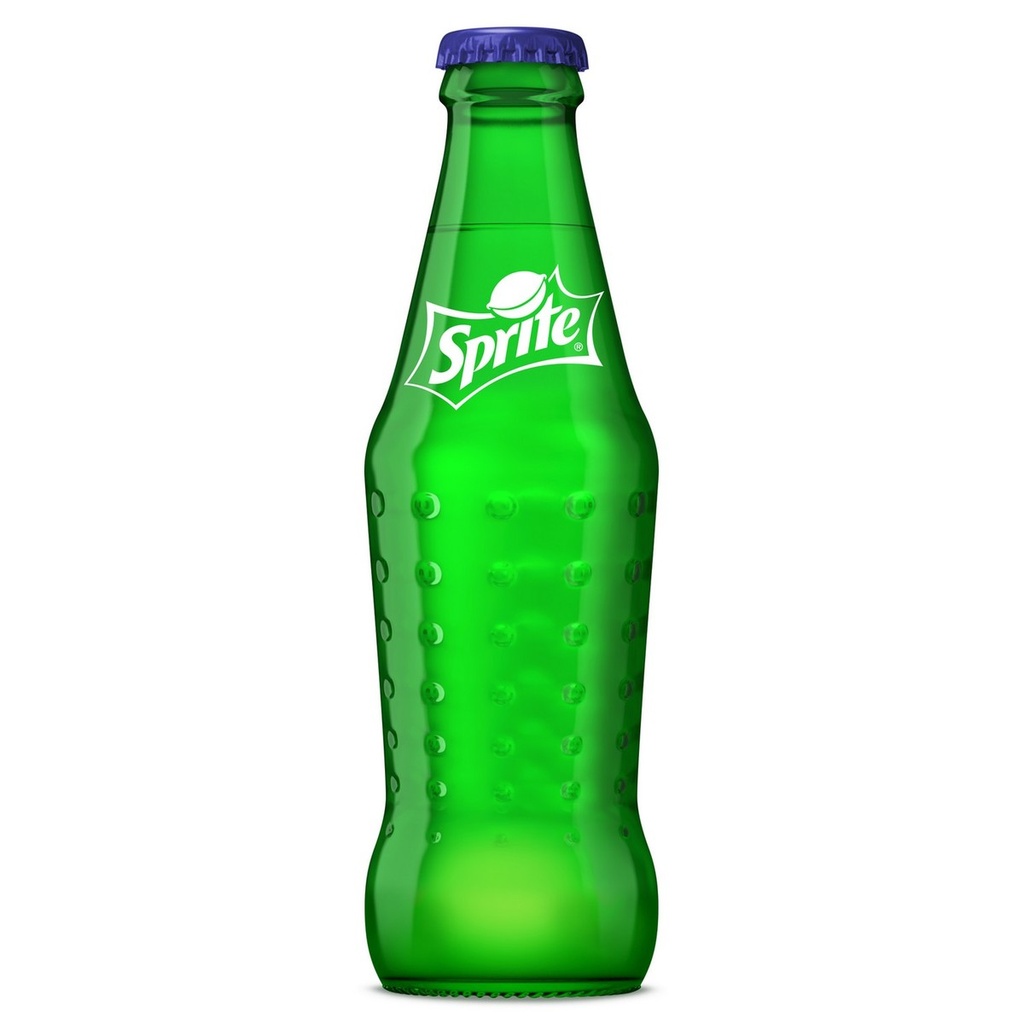 Sprite 250Ml Glass