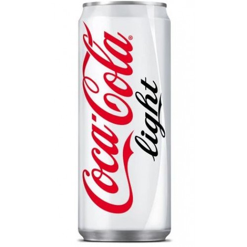 Cocacola Light 330Ml