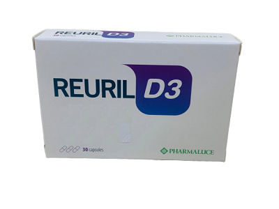 Reuril D3 30'S