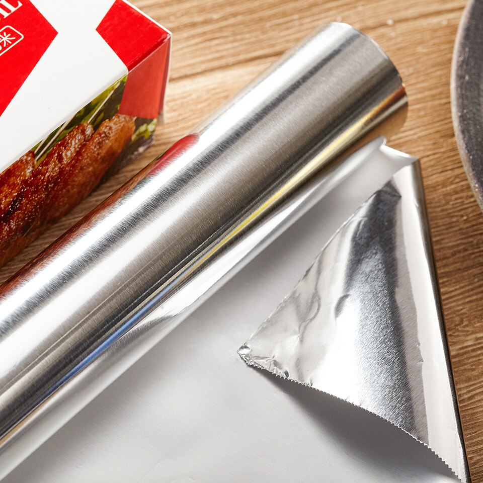 Cook Aluminum foil 30x30x2