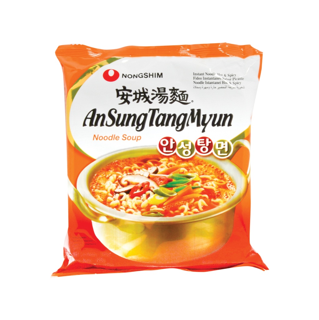 NONGSHIM ANSUNG TANG MYUN