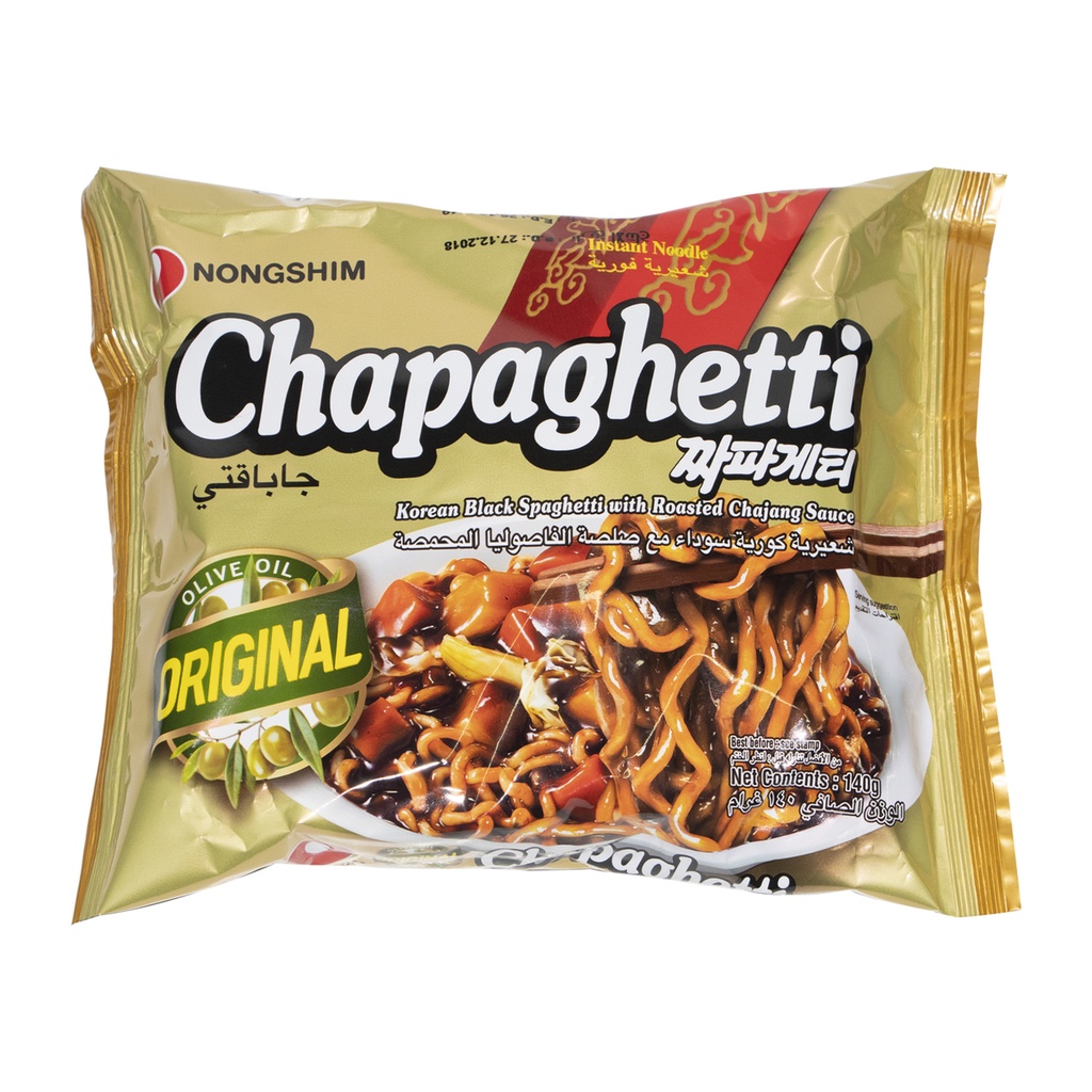 NONGSHIM CHAYANG NOODLES 140G