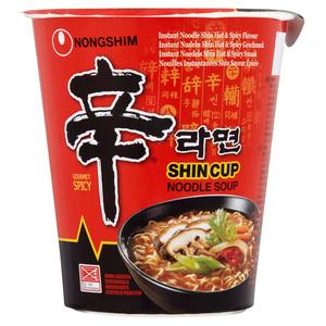 NONGSHIM SHIN CUP NOODLES 68G