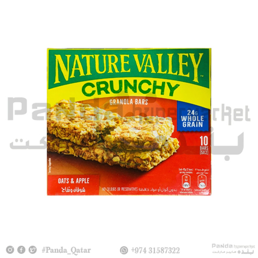 Nature Valley Oats&amp;Apple42GX5