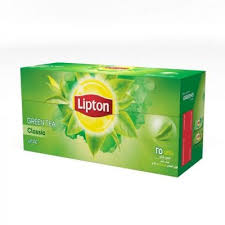 LIPTON GREEN TB 25'S CLASSIC