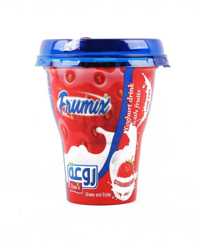 RAWA FRUIMIX STRAWBERRY 250ML