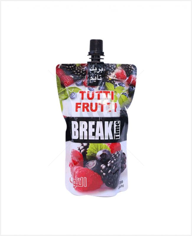 Rawa Red Fruits(Tutti Frutti)  Dring 200Ml