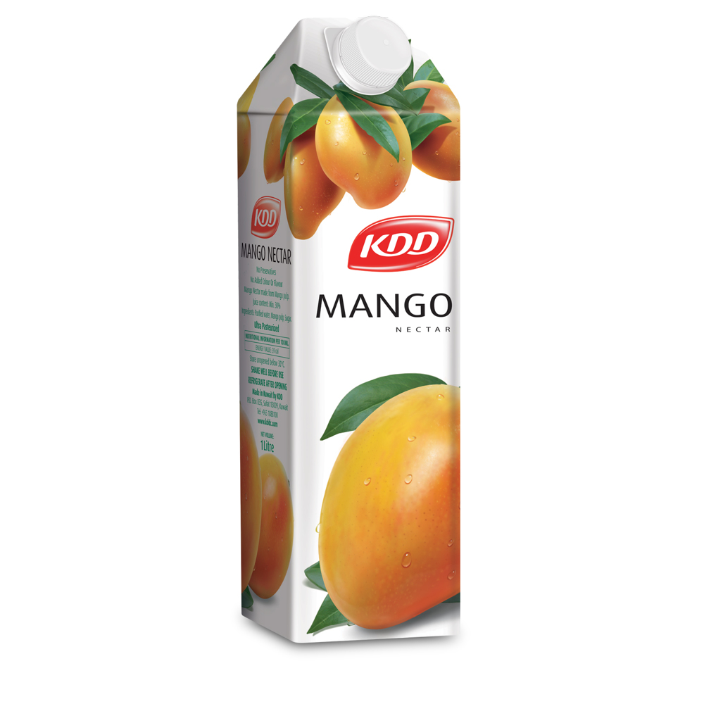 Kdd Mango 1Ltr