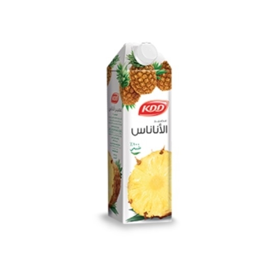 Kdd Pineapple 1Ltr