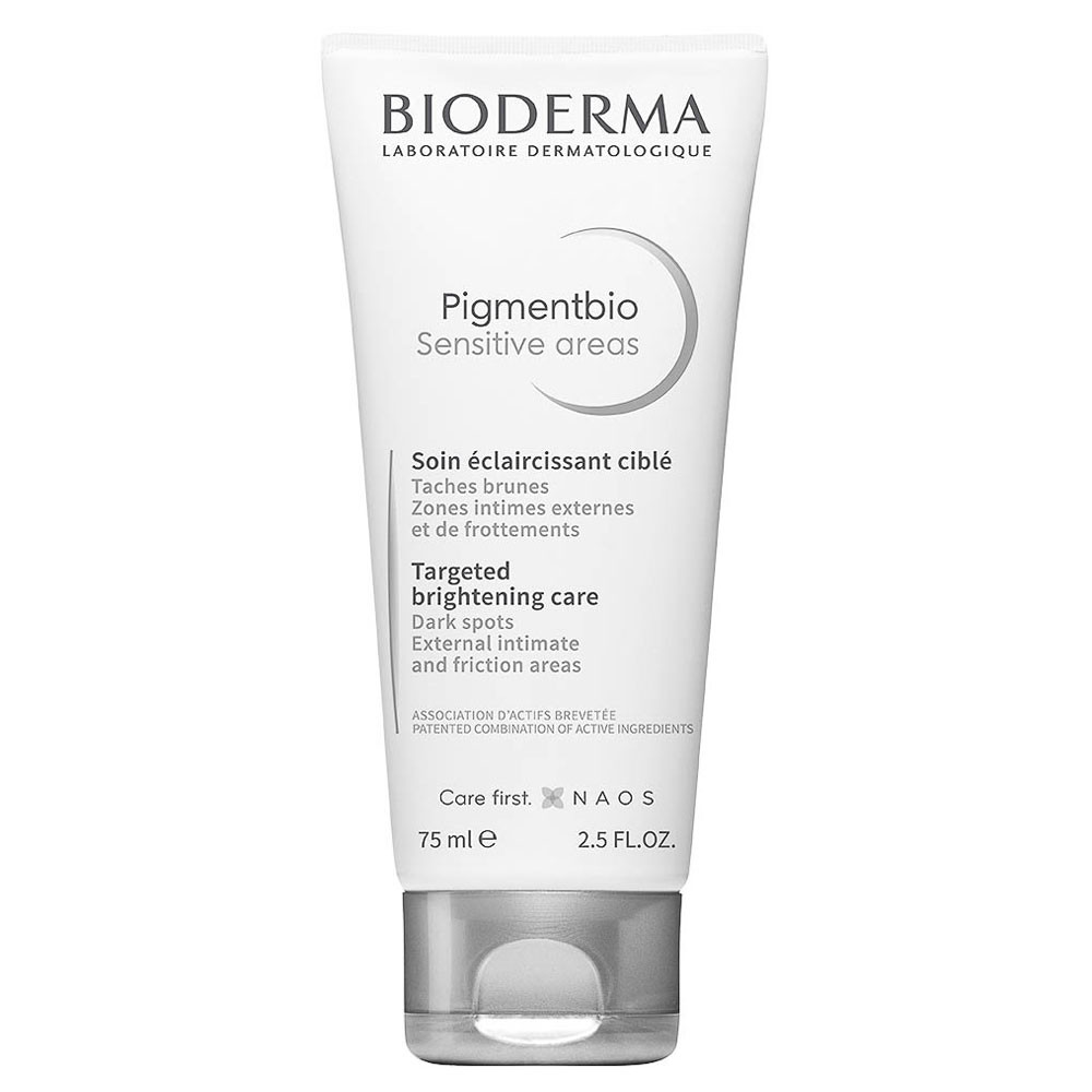 Bioderma Pigmentbio Sensitive  Areas 75Ml