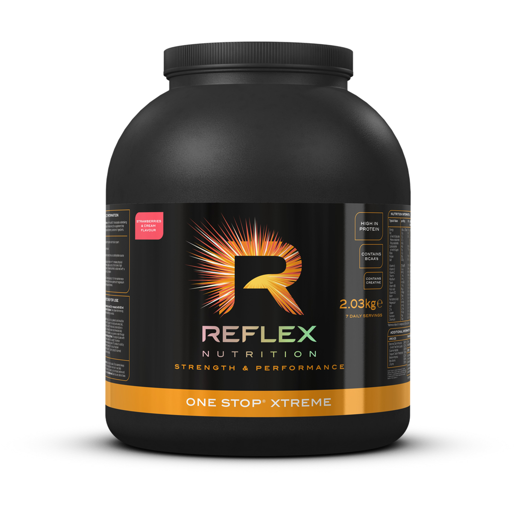 REFLEX NUTRITION One Stop Xtreme Chocolate Perfection powder 4.35kg