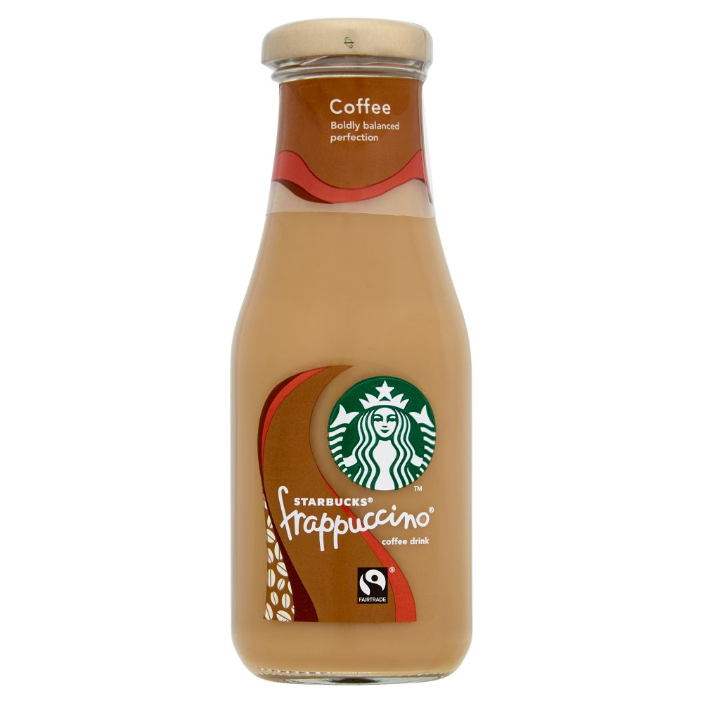 Starbucks Frappuccino Coffee Drink 250ml