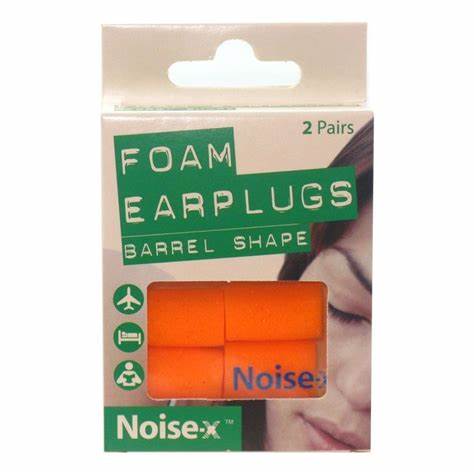 Profoot Foam Earplugs