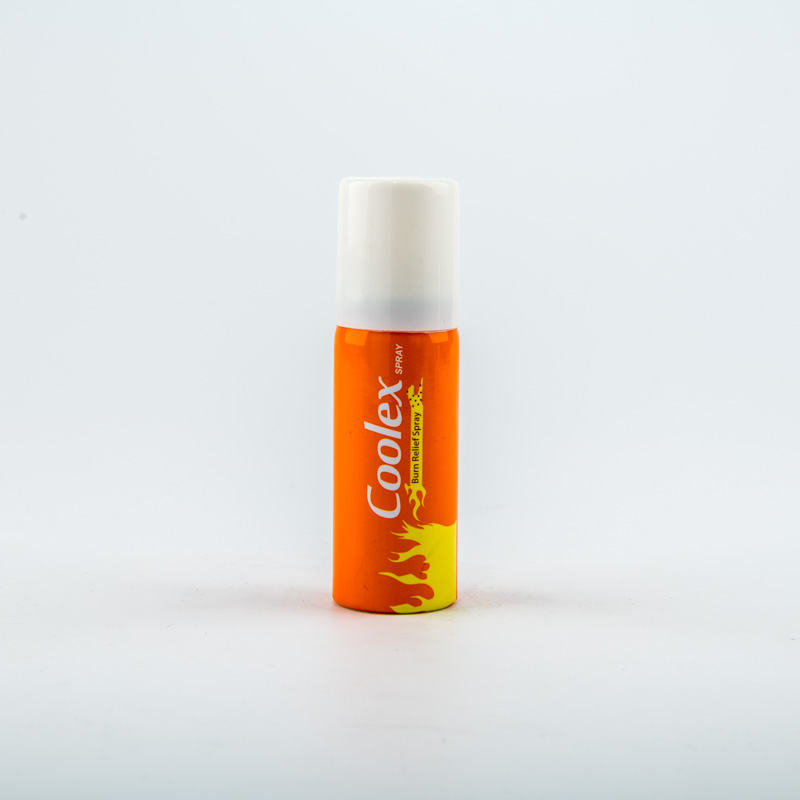 Coolex Burn Relief Spray 50Ml