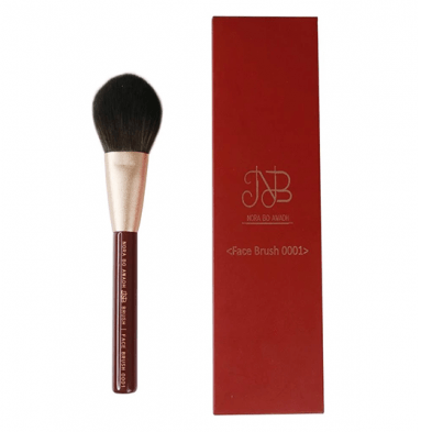 Nora Bo Awadh Face Brush 0001