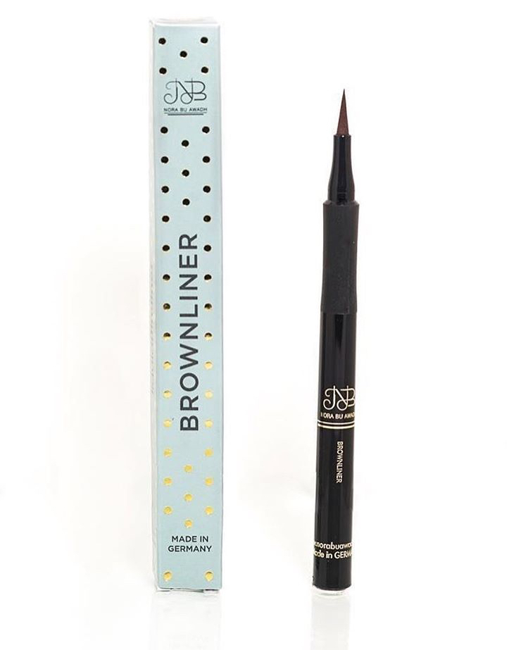 Nora Bo Awadh - Brownliner Eyeliner