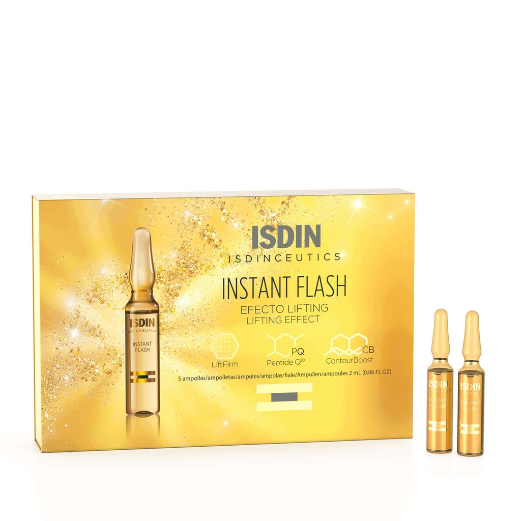 Isdin Instant Flash 5 Amp