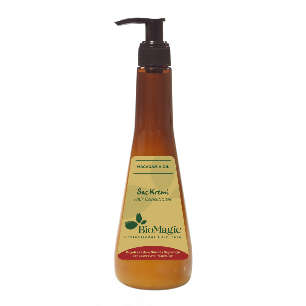 Biomagic Macadamia Oil Conditioner - 300Ml