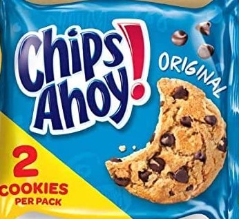 Nabisco chips Ahoy