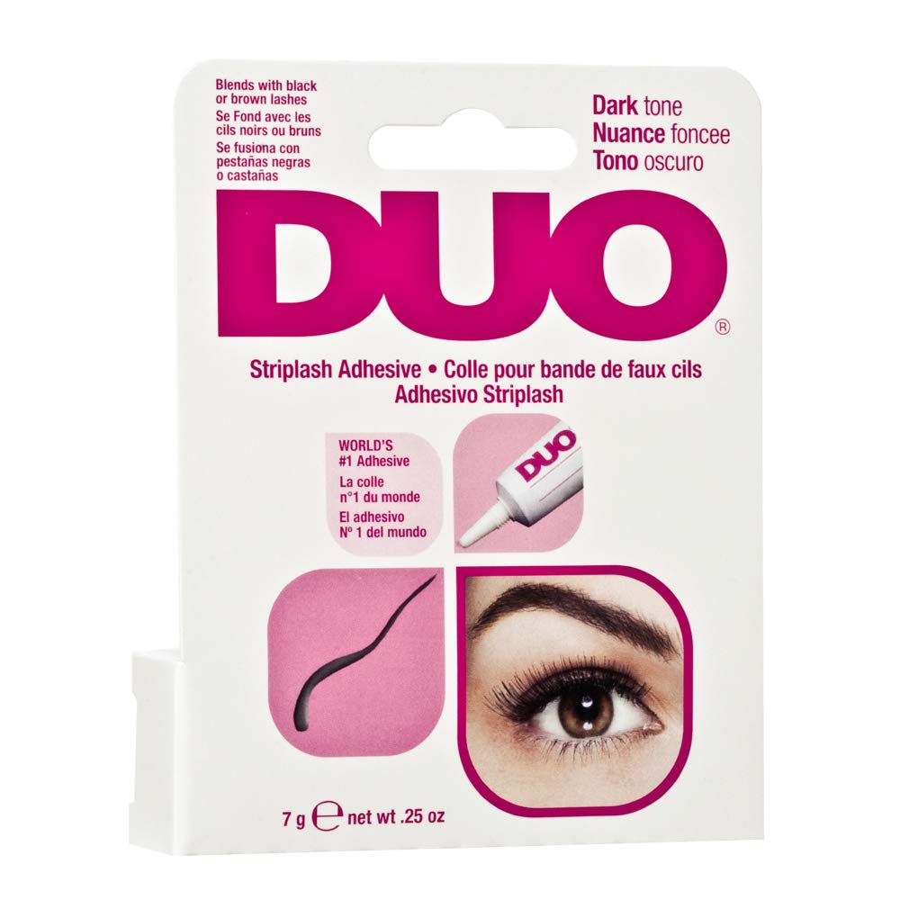 DUO Strip Lash Adhesive Dark 0.5OZ