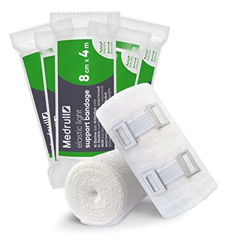 Medrull Elastic Light Bandage