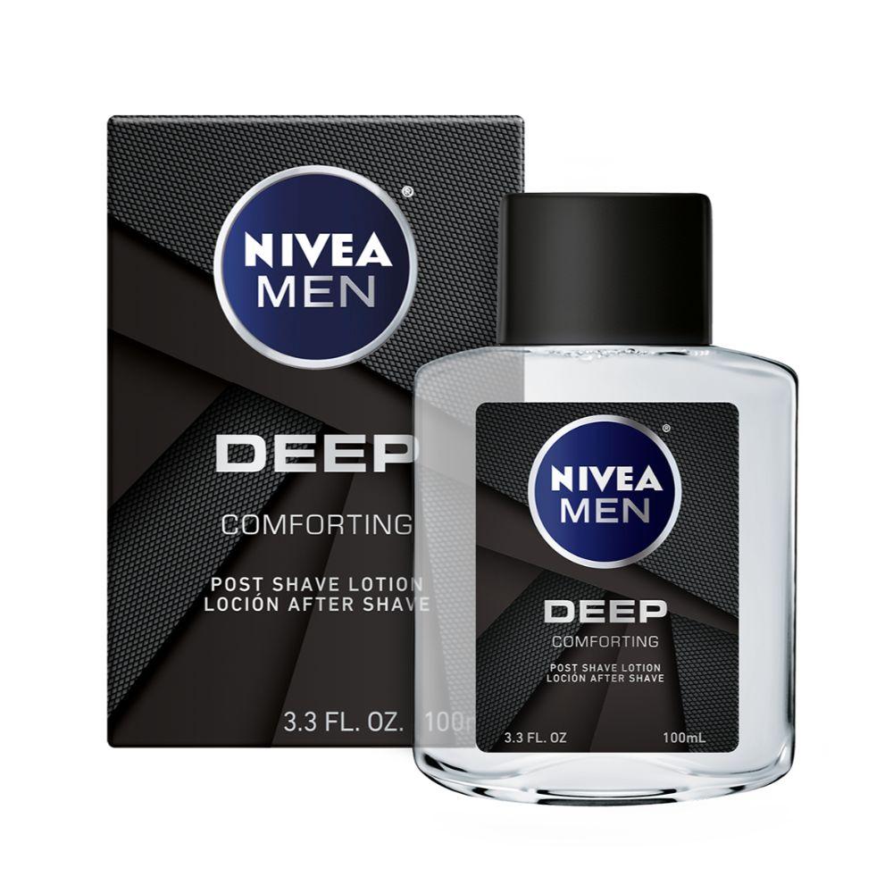 Nivea Men After Shave Lotion.Deep 100Ml