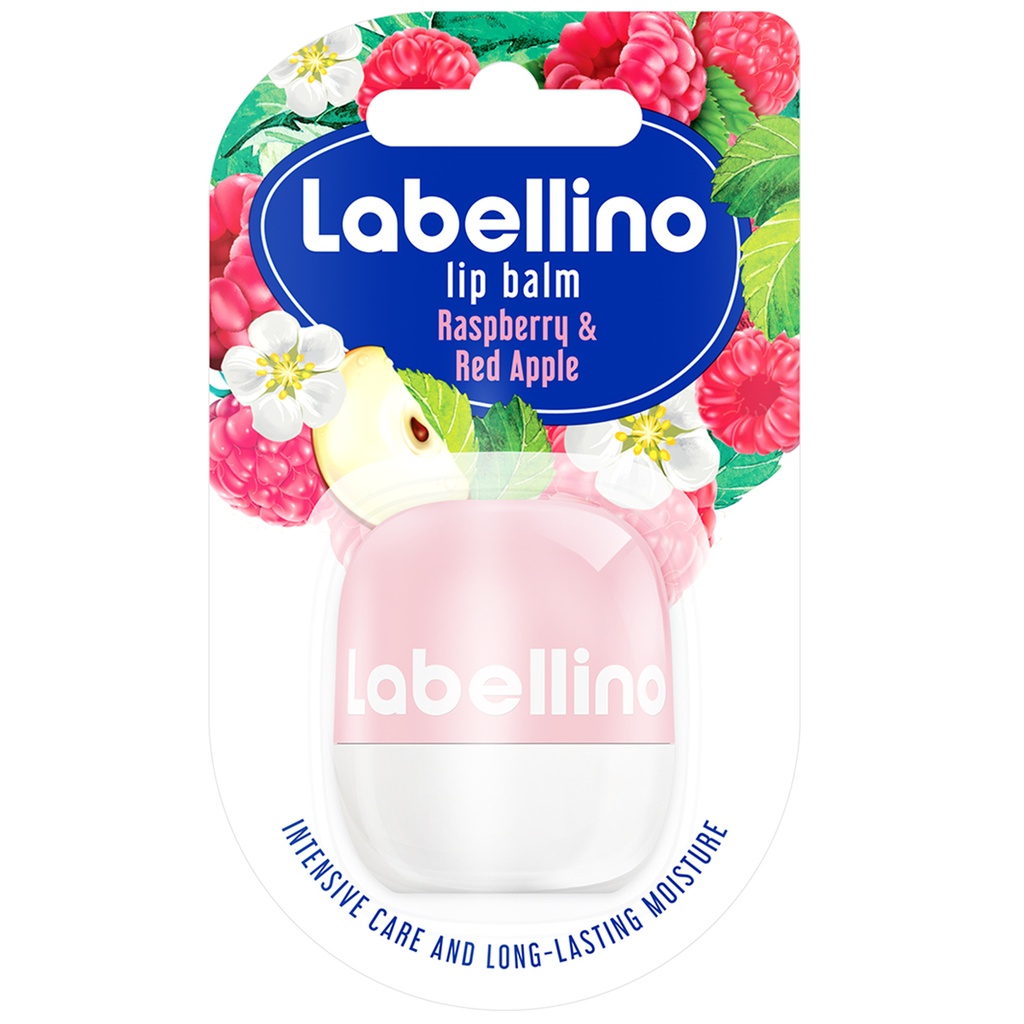 Labellino Raspberry &amp; Red Apple. 7G