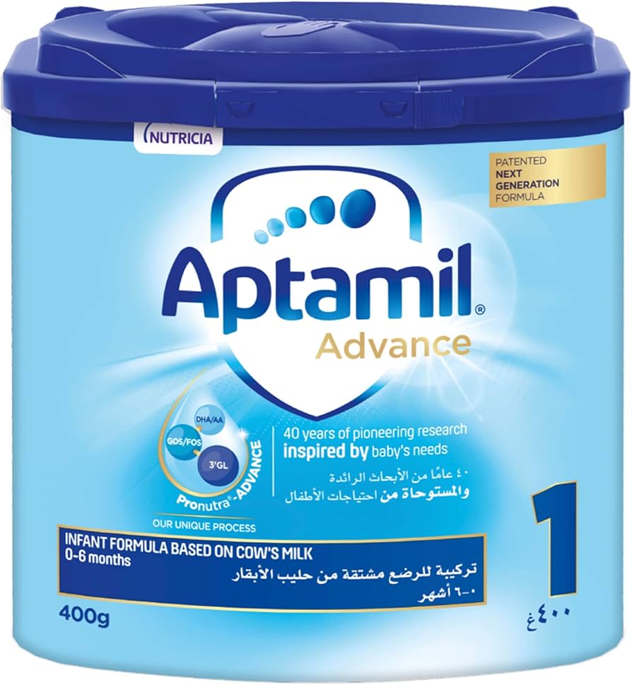 Aptamil Advance Nutri Biotik 1 400G