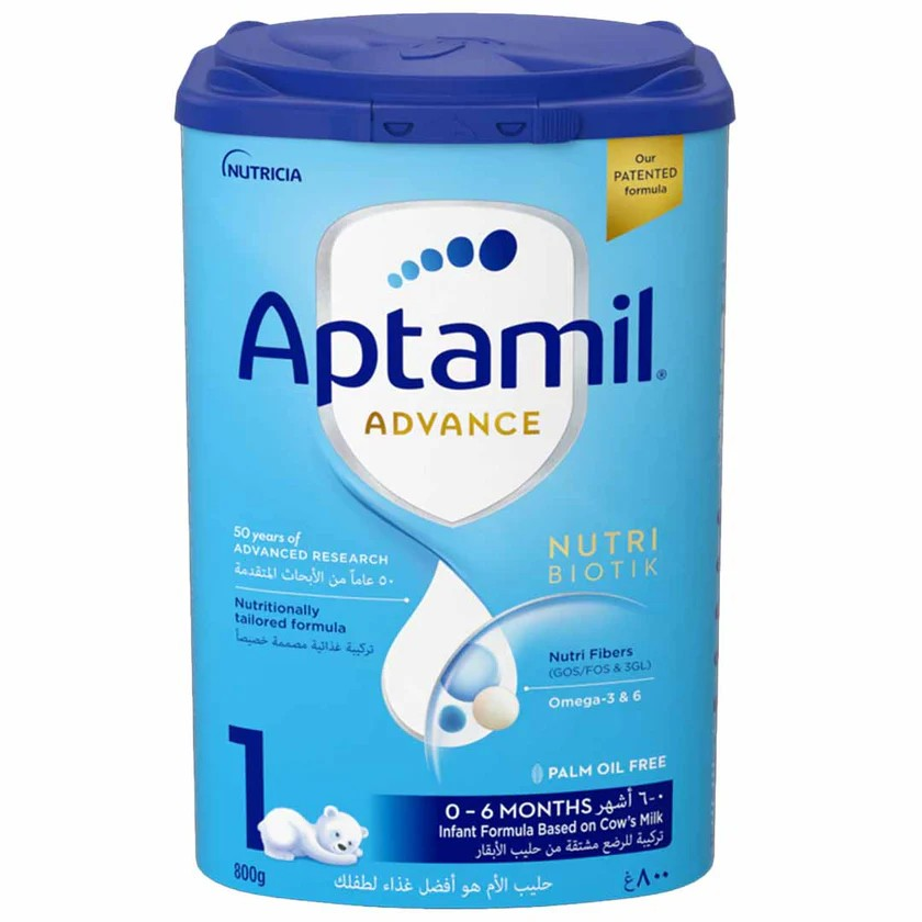 Aptamil Advance Nutri Biotik1 800G