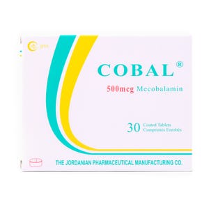 Cobal 500 Mcg Tab 30'S