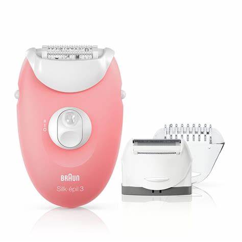 Braun Silk Epil 3 Flamino 