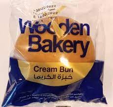 Cream Bun 75Gm