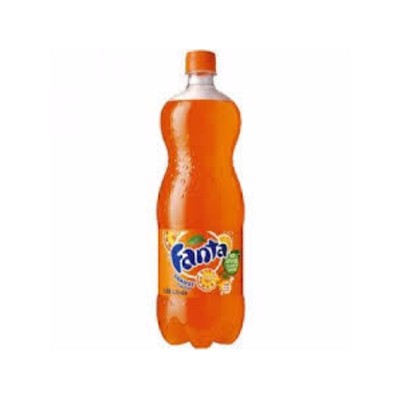 Fanta Orange 1.25L