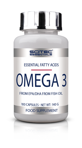 Omega 3 100capsl