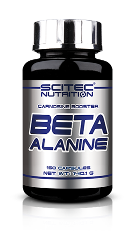 Beta alanine 150capsl