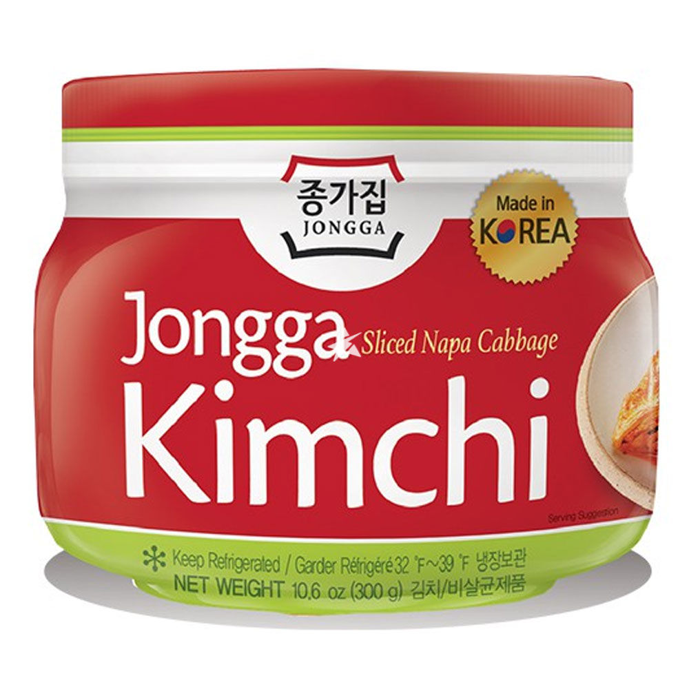 JONGA MAT KIMCHI JAR 300GM