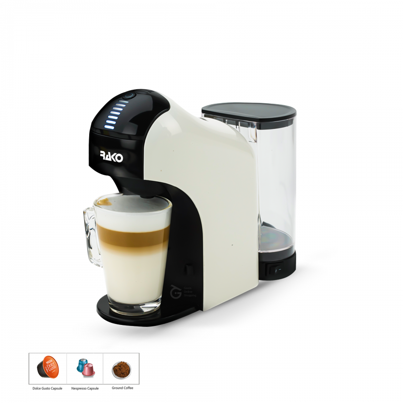 3 in 1 Coffee machine