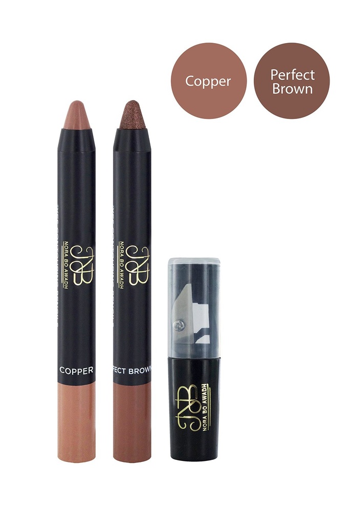 Eye Contouring Pencils - Nora Bu Awadh