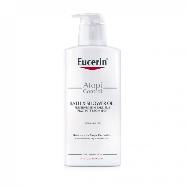 Eucerin Atopi Control Bath Oil 400Ml