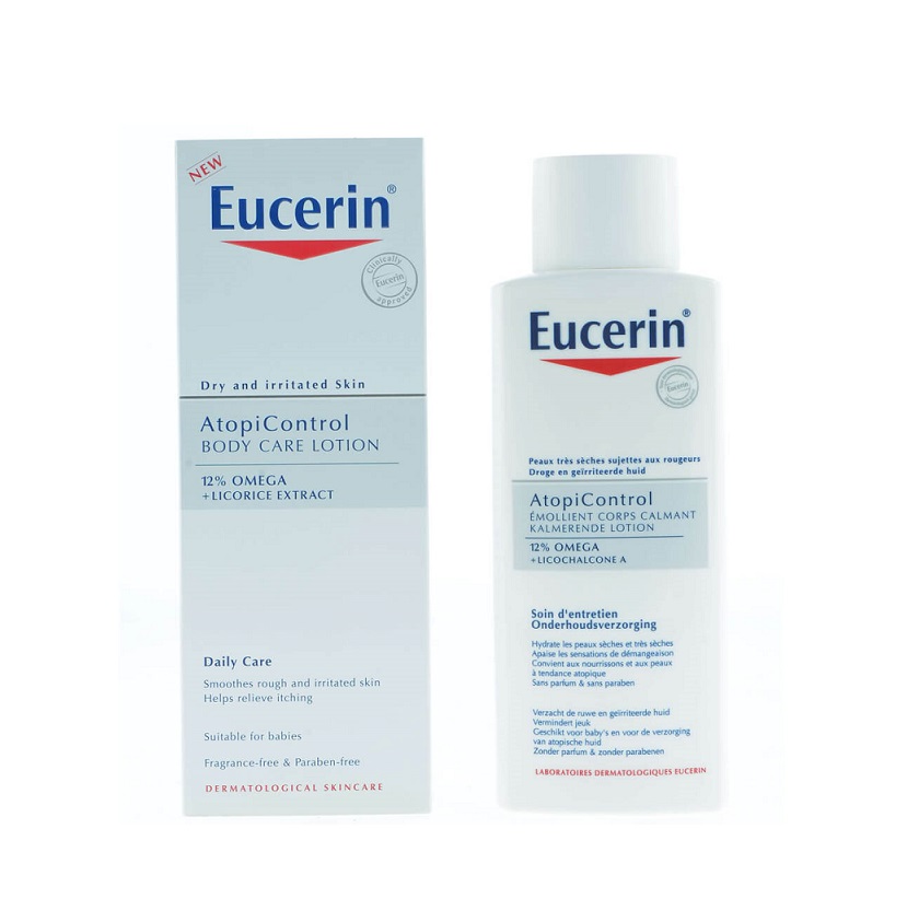 Eucerin Atopi Control Body Lotion 400Ml