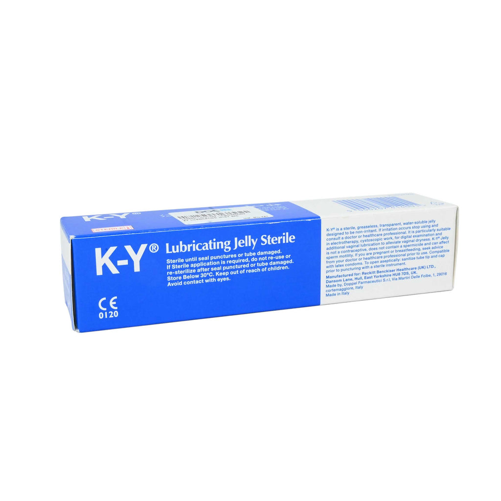 Ky Lubricating Jelly 82Gm