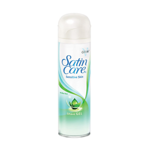 Gillette Satin Care Gel Sensitive 200Ml