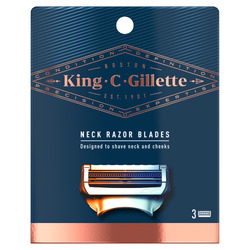 Kcg Gillette Neck Catridges Catridges 3S