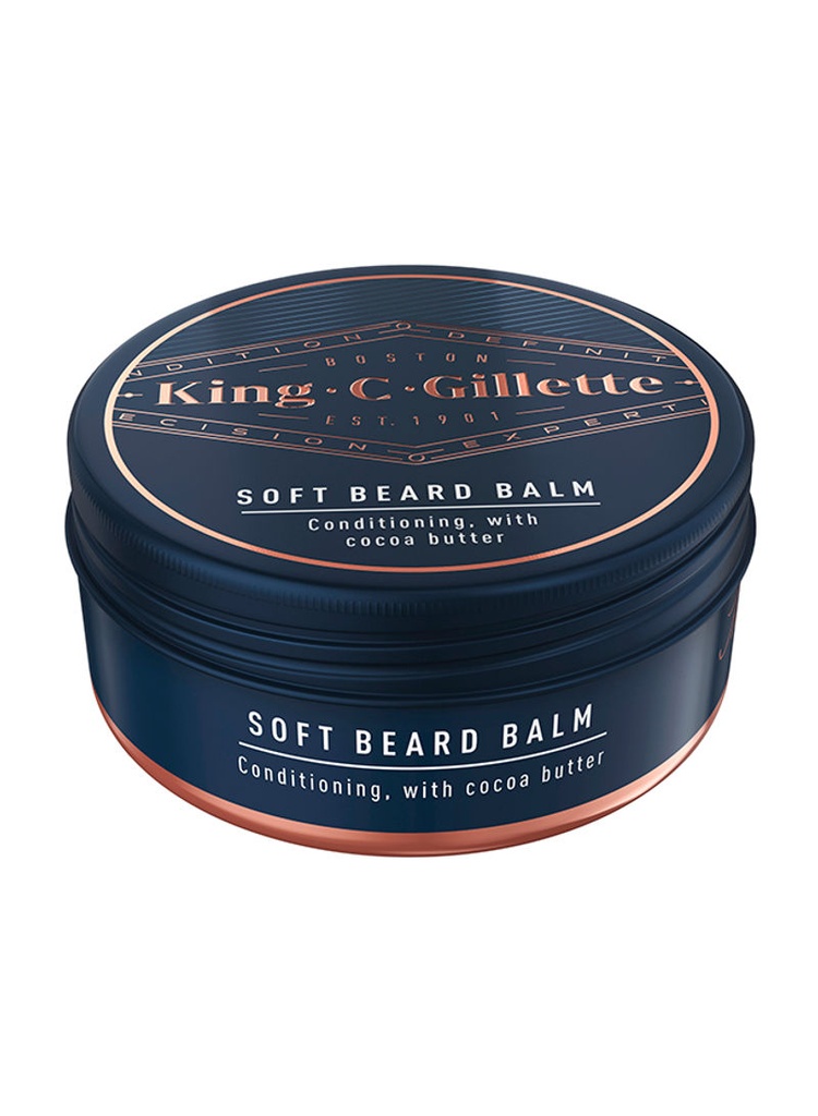 Kcg Gillette Beard Balm 100Ml